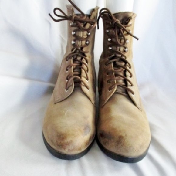 ARIAT COMPETITOR Chukka Leather Ankle WORK Boot main image 4